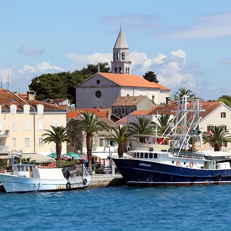By The Sea Biograd Na Moru, Biograd - 22807 Apartment Biograd Na Moru