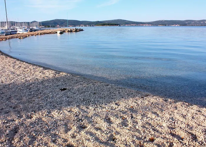 By The Sea Biograd Na Moru, Biograd - 22807 アパート *