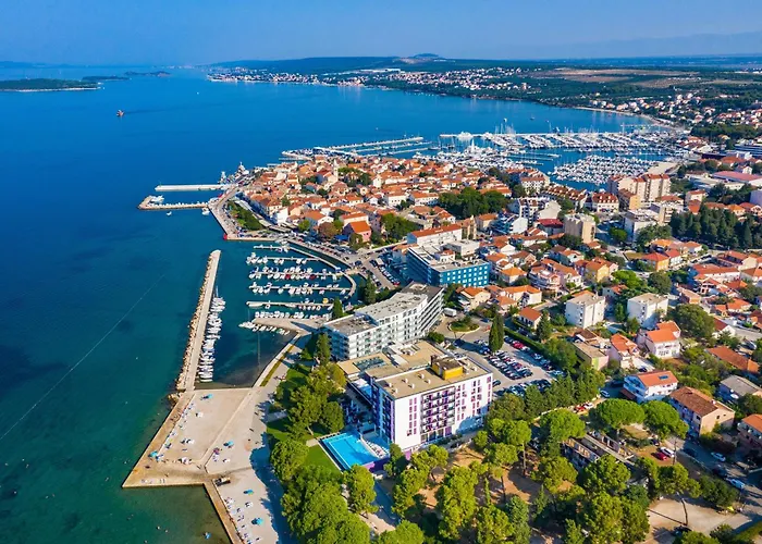 By The Sea Biograd Na Moru, Biograd - 22807 * ビオグラード・ナ・モル